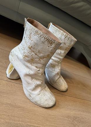 Ботильоны maison margiela оригинал