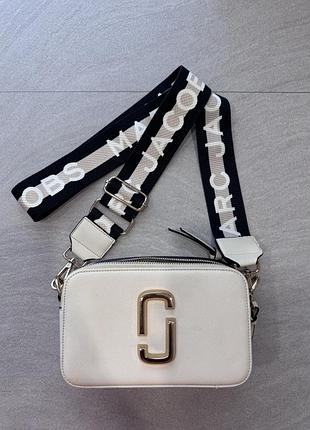 Сумка сумочка marc jacob’s the snapshot
