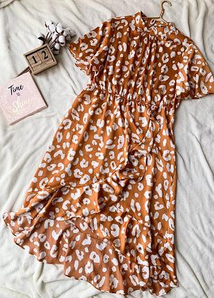Сукня жіноча plus size