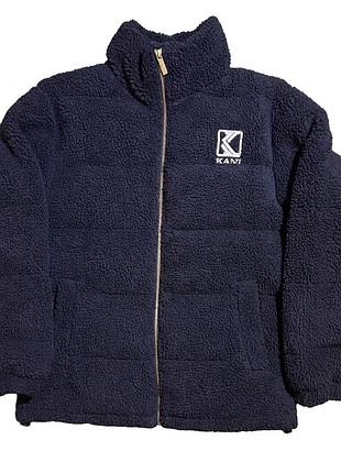Куртка teddy karl kani