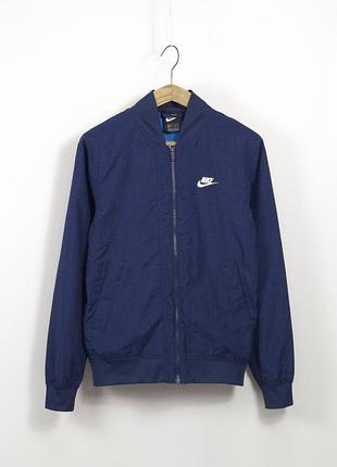 Бомбер куртка nike adidas