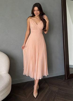 Изысканное коктельное платье женская yessica