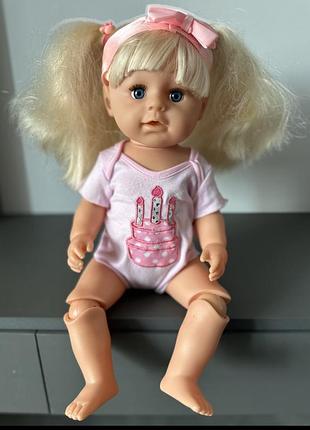 Лялька пупс baby born 5