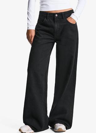 Джинси bershka 36