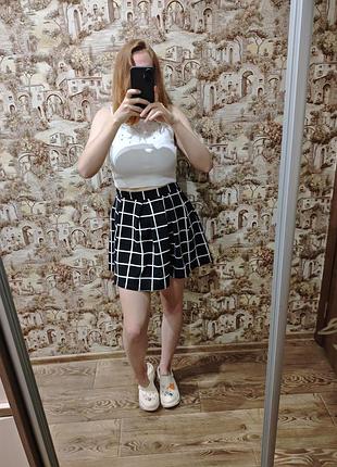 Юбка boohoo