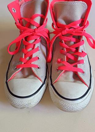 Кеди converse