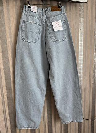 Нові жіночі джинси baggy