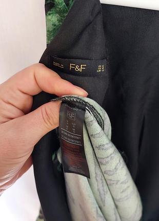 Платье f&amp;f, вискоза 10