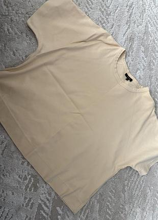 Стильна футболка massimo dutti