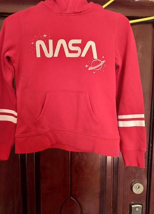 Худи nasa фирменный