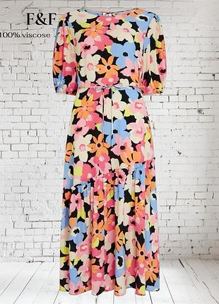 Плаття f&f в стилі chelsea bloom