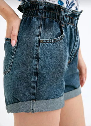 Шорты джинсовые женские trendyol