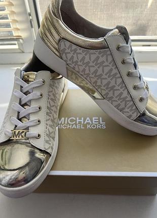 Кросівки,мокасини michael kors