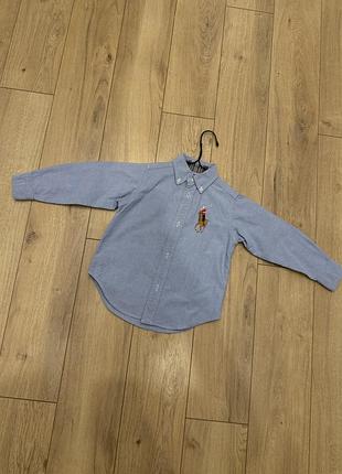 Сорочка ralph lauren polo оригінал