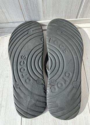 Вьєтнамки crocs.45/46 3