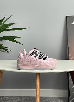 👟 кросівки   kappa fatty pink      / наложка bs👟