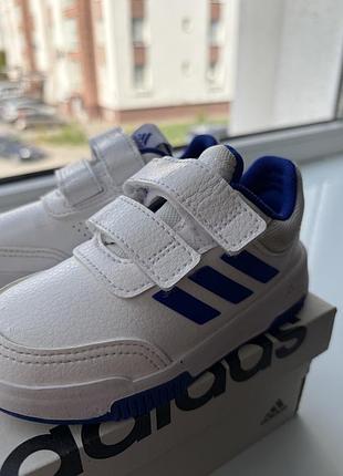Adidas дитячі кросівки на липучках