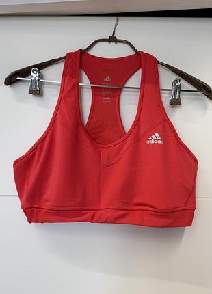 Спортивний топ adidas xl ❤️