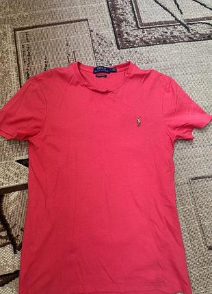 Polo ralph lauren футболка