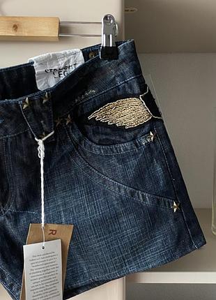 Шорты richmond не levis diesel 4