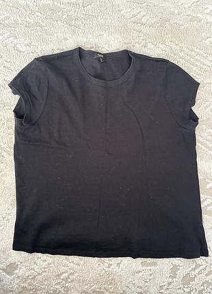 Класична бавовняна футболка massimo dutti