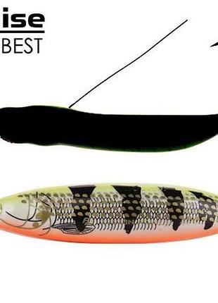 Воблер-незацепляйка spoon roach 22г 8,0см 25-006-14 14 тм fishing roi