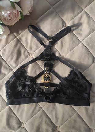 Бралетт женский кружевной hunkenmoller private collection (s) 🔥 распродаж вещей от 25 гривен🔥