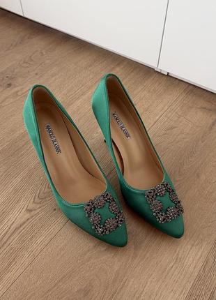 Підбори manolo blahnik
