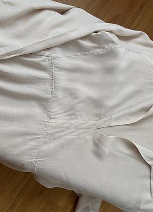 Плаття вільне massimo dutti 3