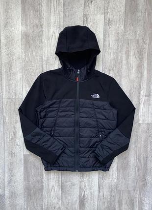 Чоловіча куртка софтшел від the north face