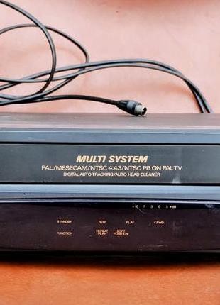 Відеоплеєр funai мод. vip-5000hc mkii