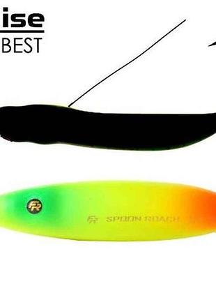 Воблер-незацепляйка spoon roach 22г 8,0см 25-006-11 11 тм fishing roi