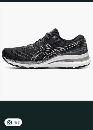 Кроссовки оригинал asics gel-kayano 28 w black 1012b047-003 унисекс
бр
