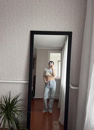 Джинси zara
