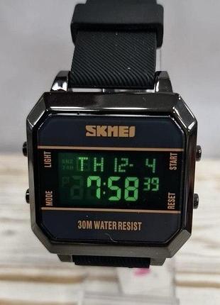 Часы мужские skmei 1848-b1a1 sport men collection