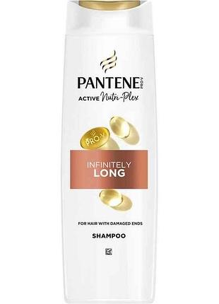 Шампунь 250мл infinitely long тм pantene