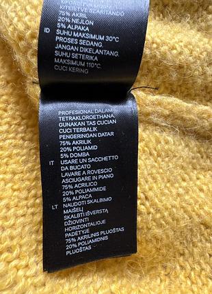 Джемпер h&m 4