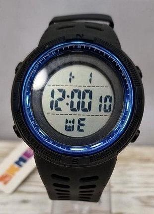 Годинник чоловічий skmei 1681-b7a2 sport men collection