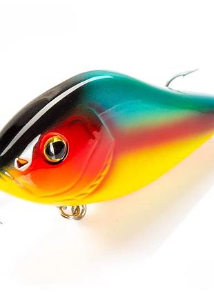 Воблер hunthouse slider джерк-бейт (jerkbait) 70mm-17g-ss цвет #002