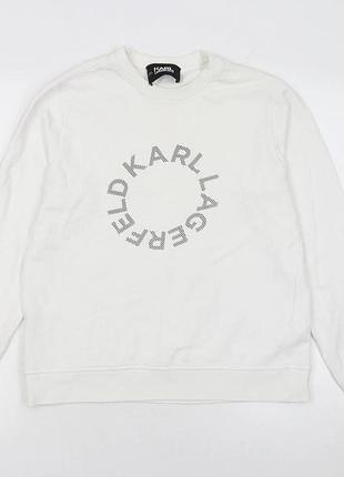 Свитшот karl lagerfeld