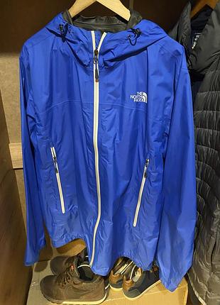 Куртка-вітровка the north face