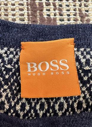 Boss orange лонгелів 3