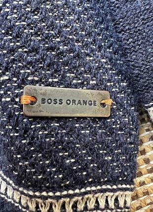Boss orange лонгелів 2