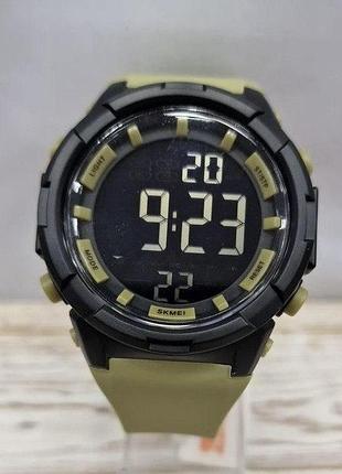 Годинник чоловічий skmei 1845-b1a3 sport men collection