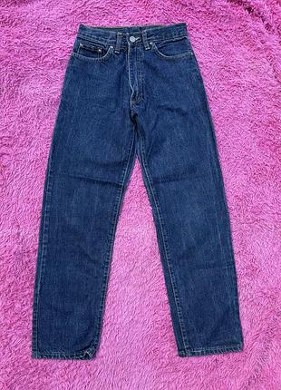 Чоловічі стильні сині джинси voi jeans 26 xs