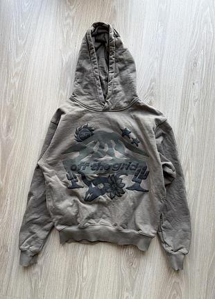 Худі broken planet "off the grid" 2