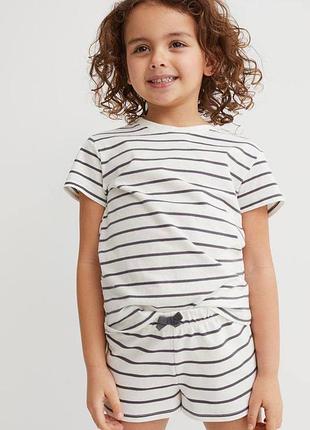 Шорты h&amp;m для девочек 2