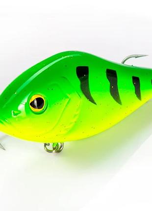 Воблер hunthouse slider джерк-бейт (jerkbait) 70mm-17g-ss цвет #006