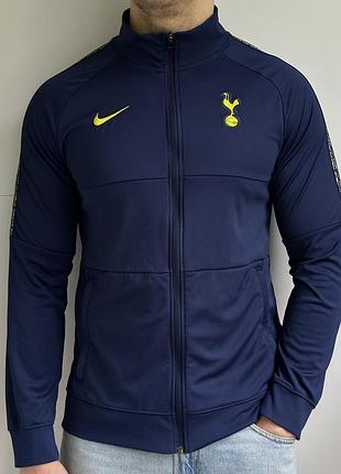 Кофта/олимпийка nike fc tottenham spurs