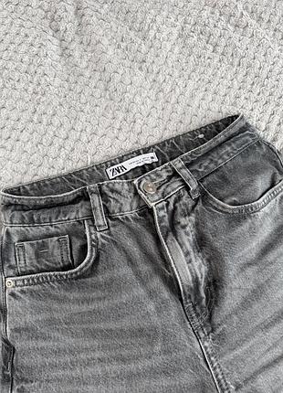 Джинси zara